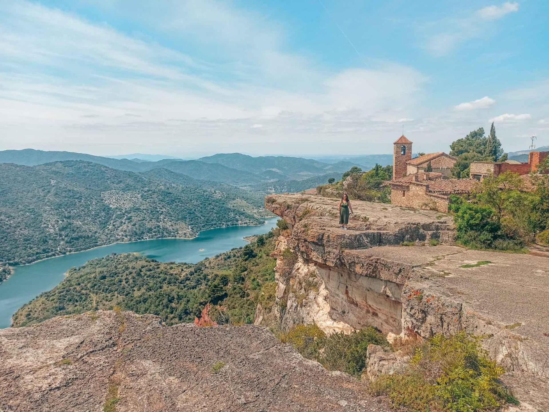 Willa Casa Roja Prades Zewnętrze zdjęcie